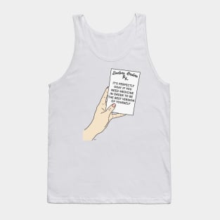 Rights Tank Top